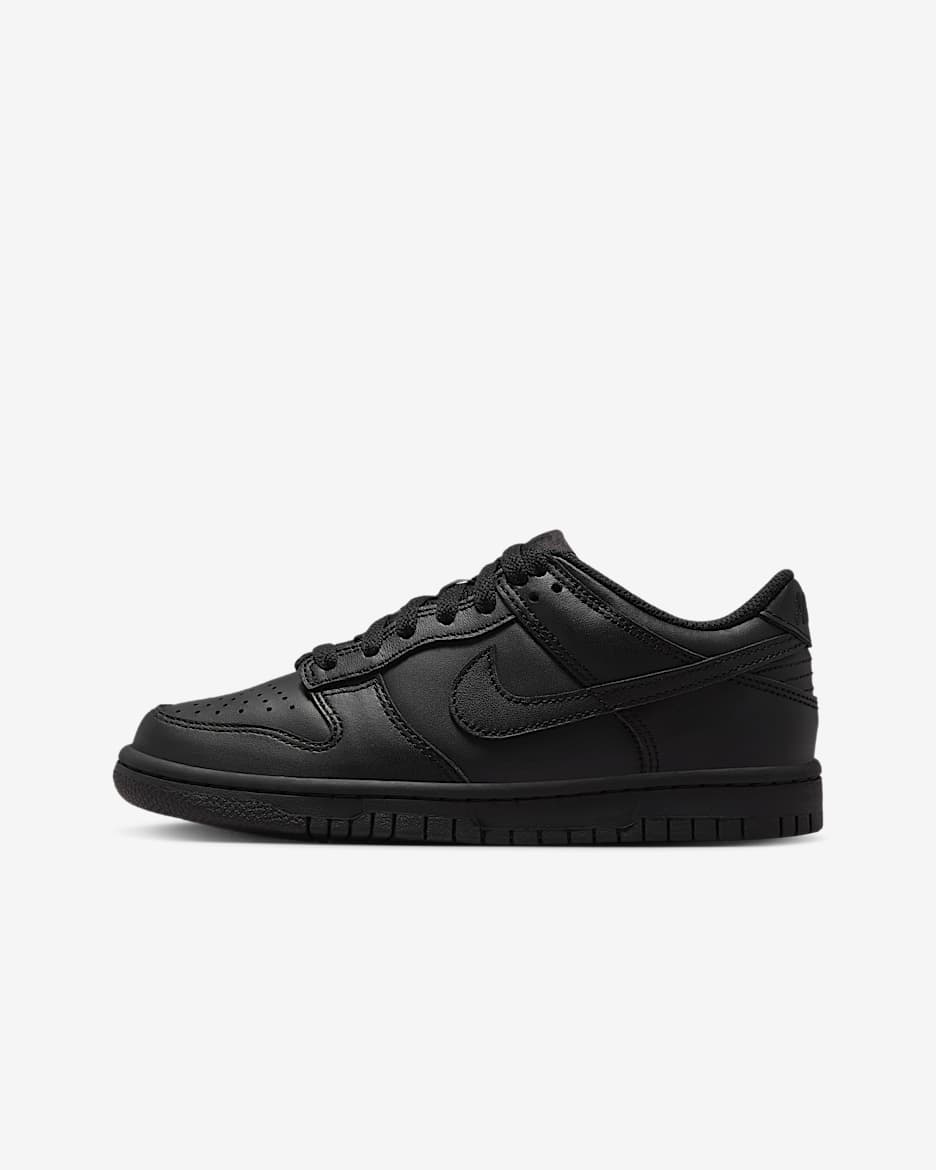 Nike Dunk Low Big Kids' Shoes. Nike.com